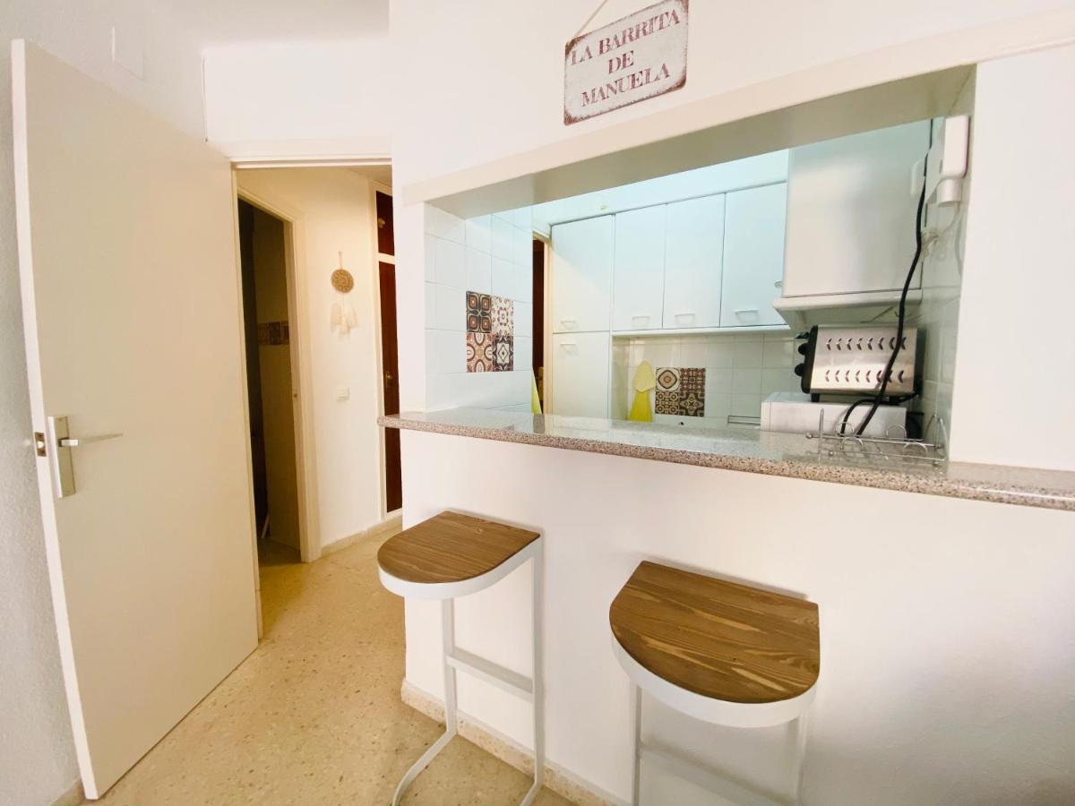Apartament La Barrita De Manuela Torrox Zewnętrze zdjęcie