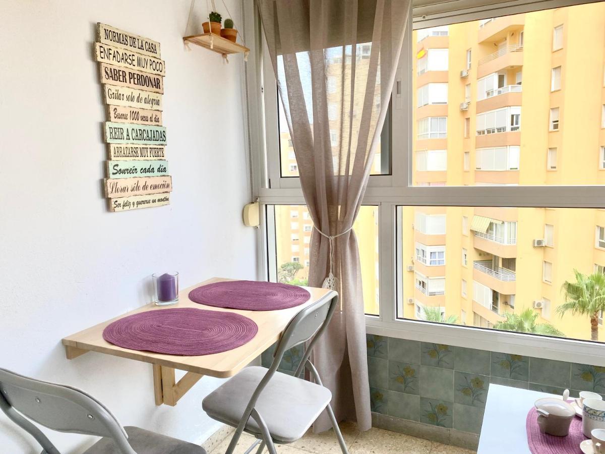 Apartament La Barrita De Manuela Torrox Zewnętrze zdjęcie