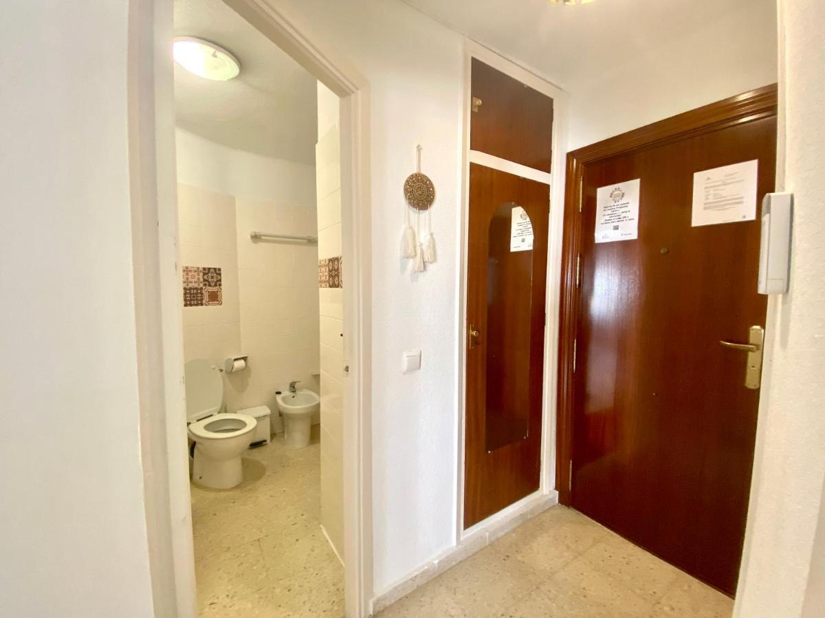 Apartament La Barrita De Manuela Torrox Zewnętrze zdjęcie