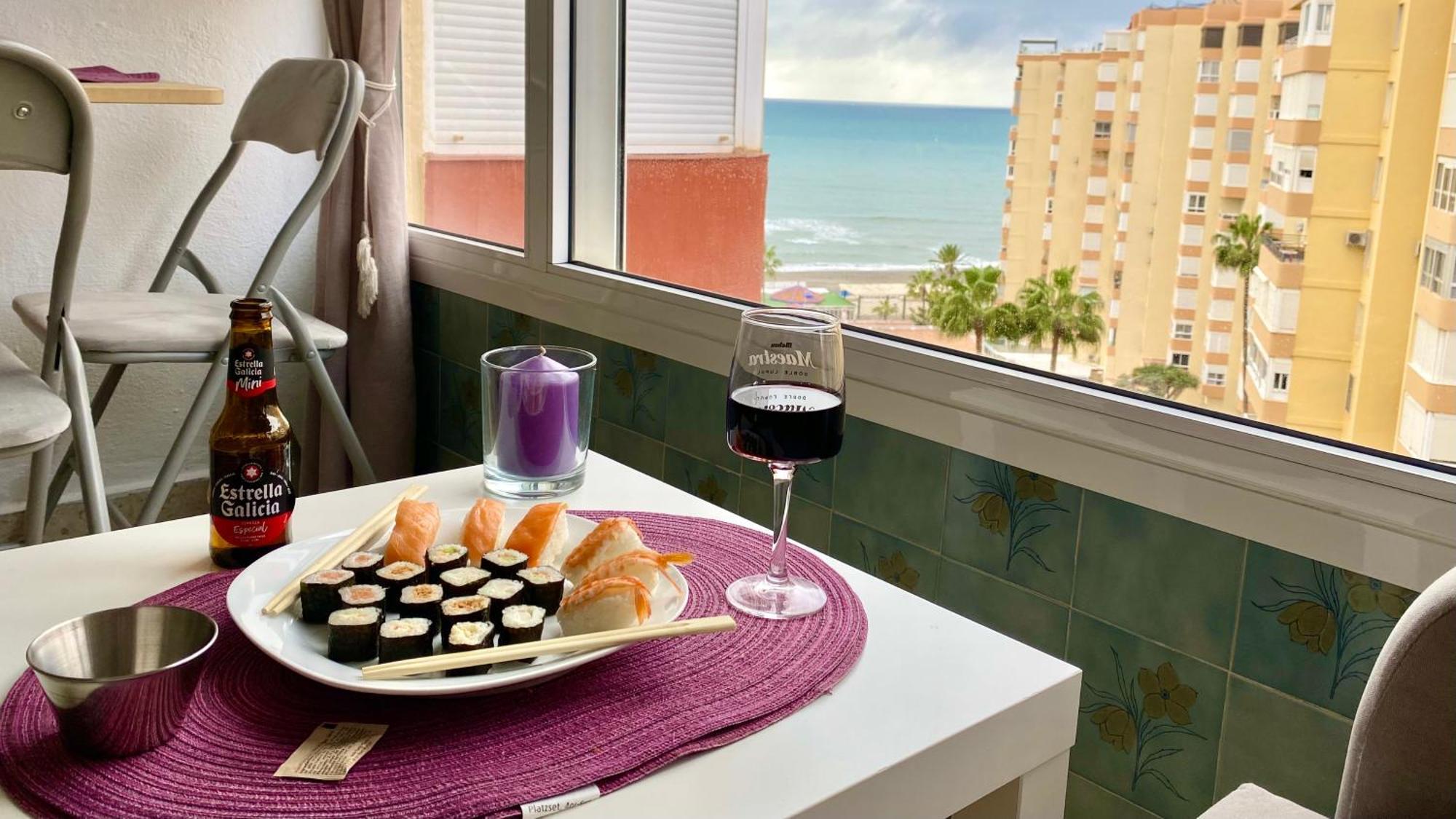 Apartament La Barrita De Manuela Torrox Zewnętrze zdjęcie