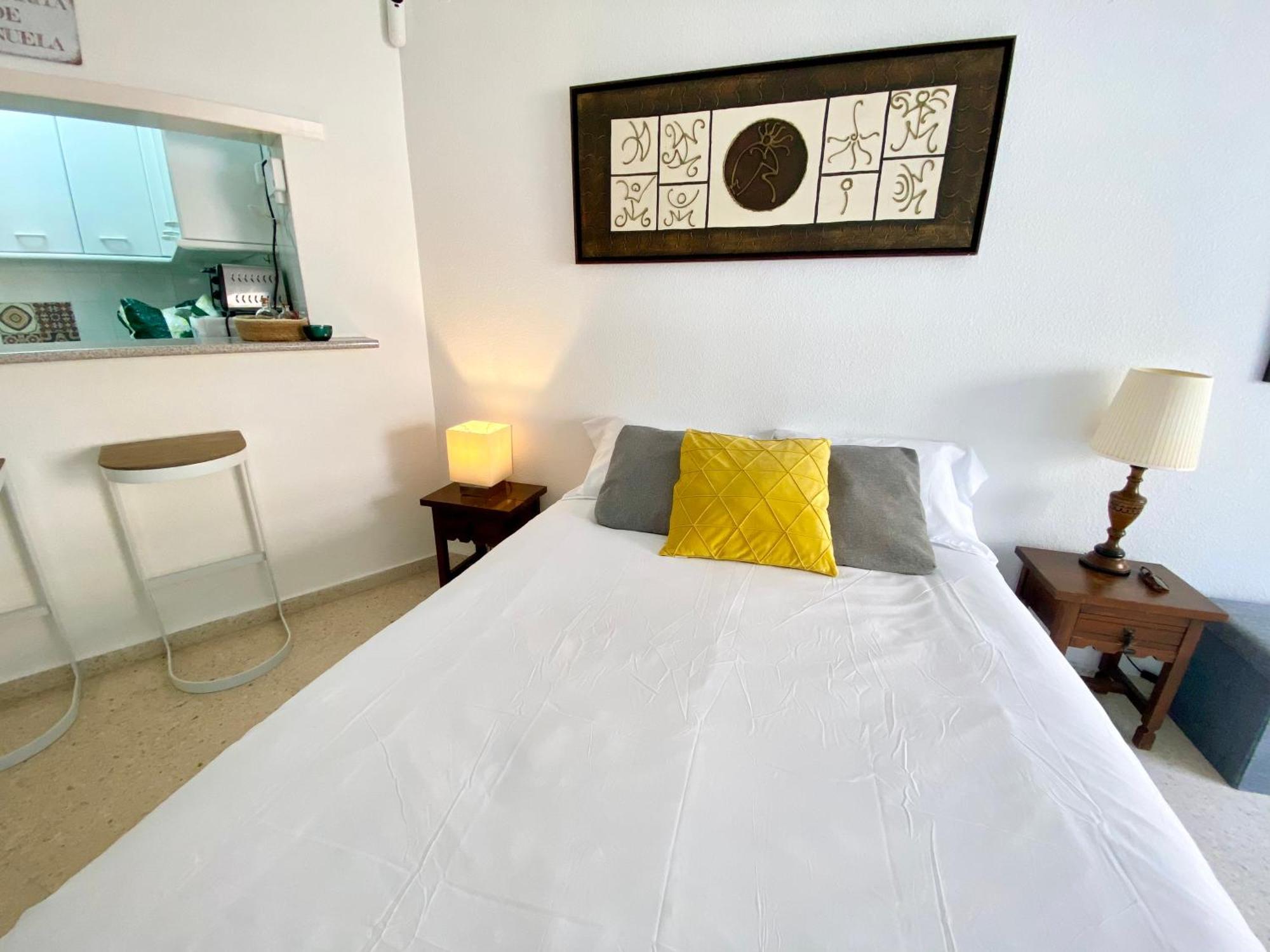Apartament La Barrita De Manuela Torrox Zewnętrze zdjęcie